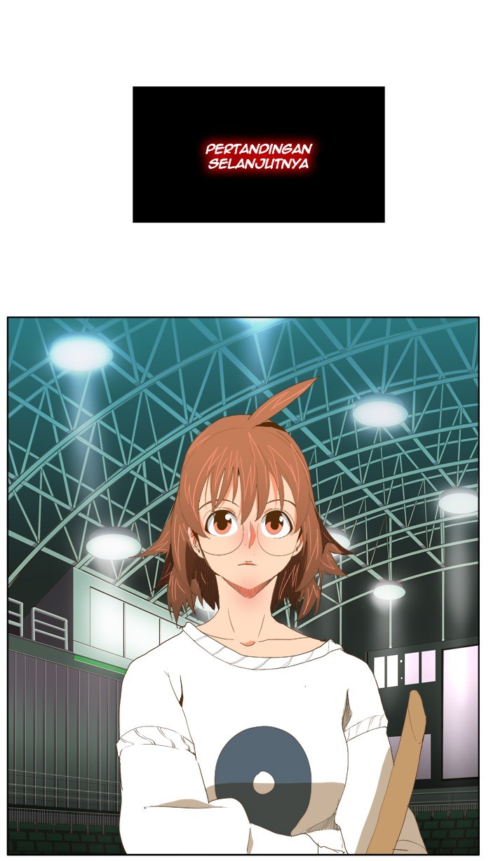 The God of High School Chapter 85 Bahasa Indonesia