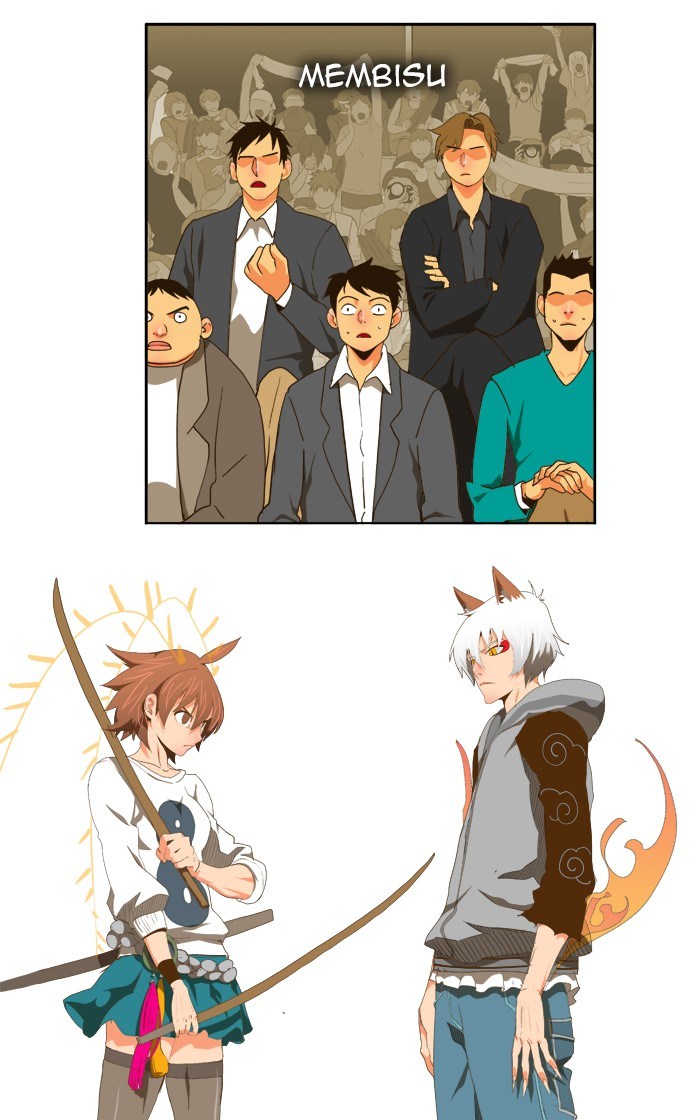 The God of High School Chapter 88 Bahasa Indonesia