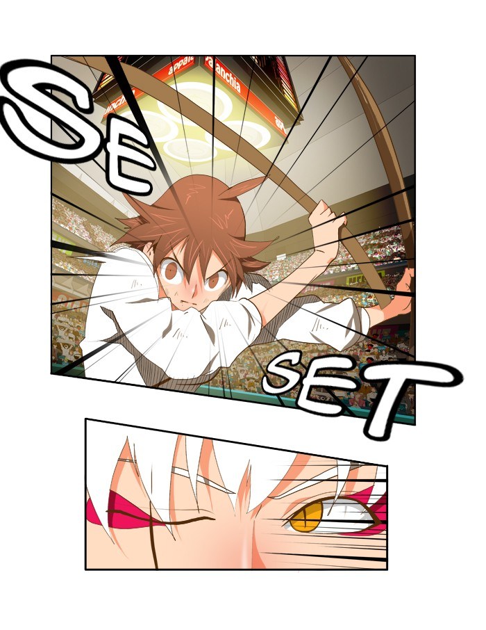 The God of High School Chapter 88 Bahasa Indonesia