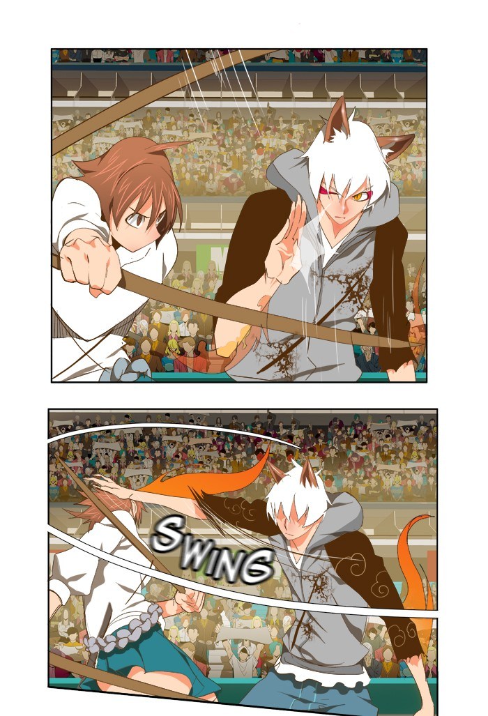 The God of High School Chapter 88 Bahasa Indonesia