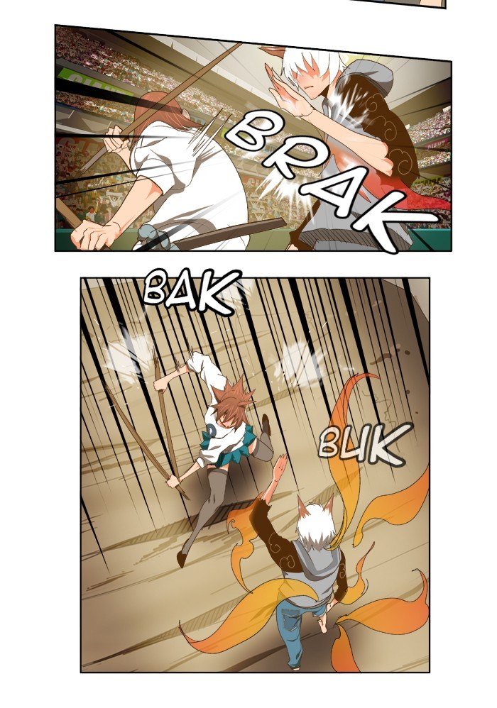 The God of High School Chapter 88 Bahasa Indonesia