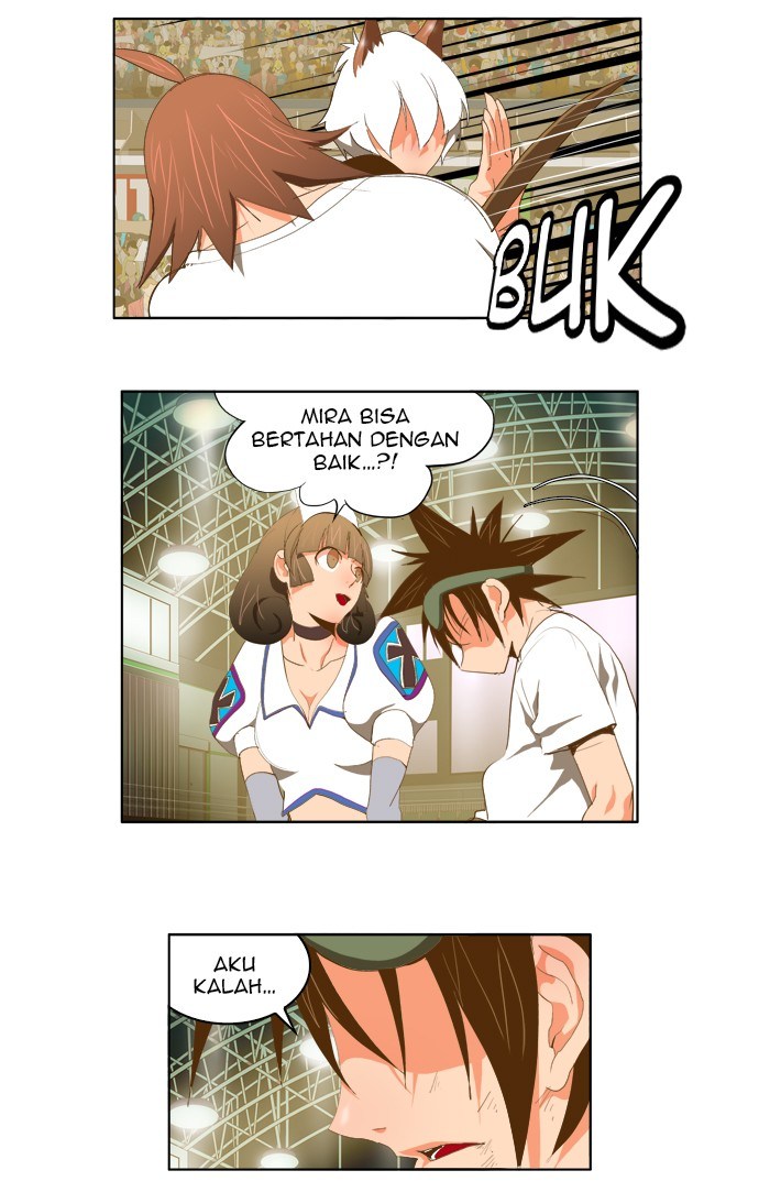 The God of High School Chapter 88 Bahasa Indonesia