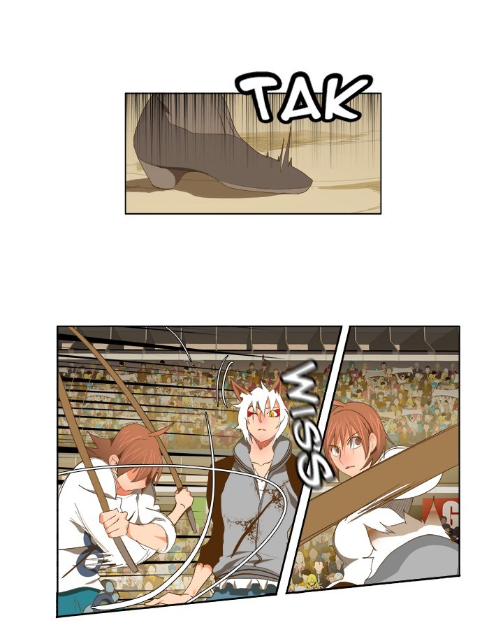 The God of High School Chapter 88 Bahasa Indonesia