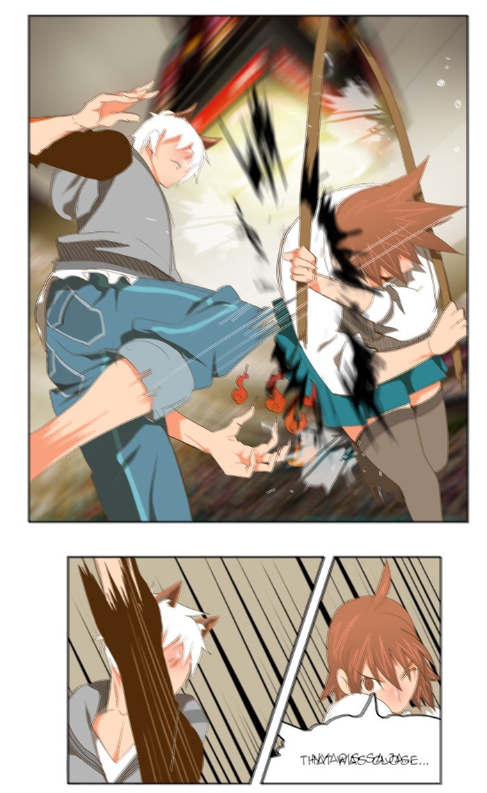 The God of High School Chapter 88 Bahasa Indonesia