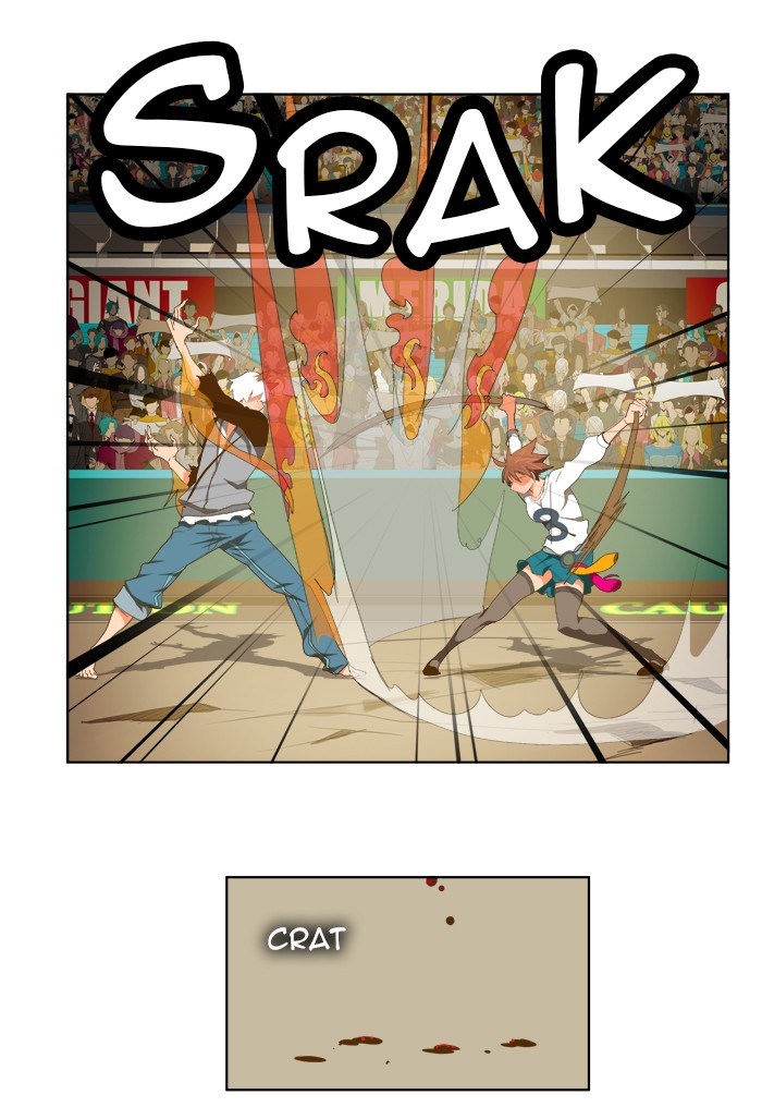 The God of High School Chapter 88 Bahasa Indonesia