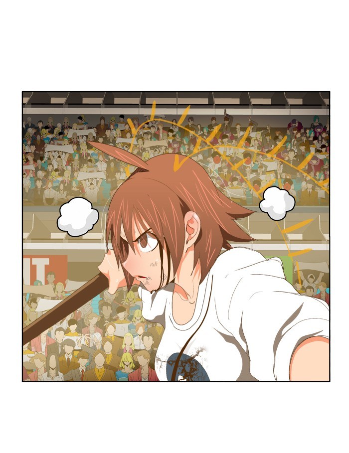 The God of High School Chapter 88 Bahasa Indonesia