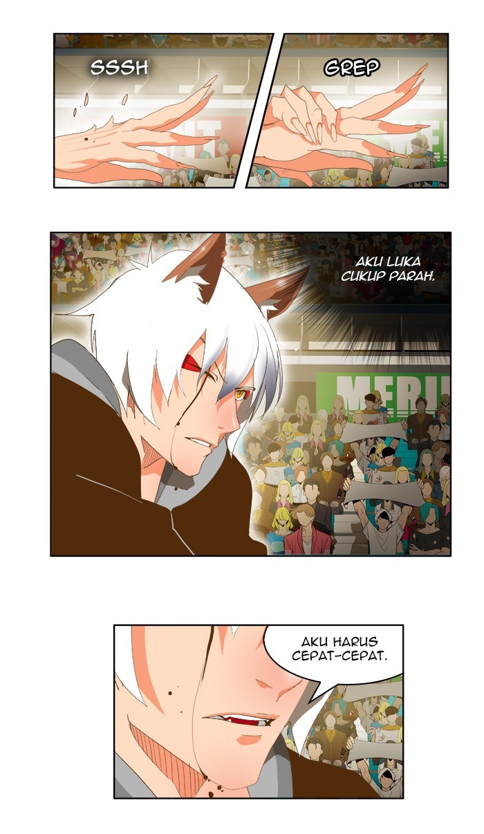 The God of High School Chapter 88 Bahasa Indonesia