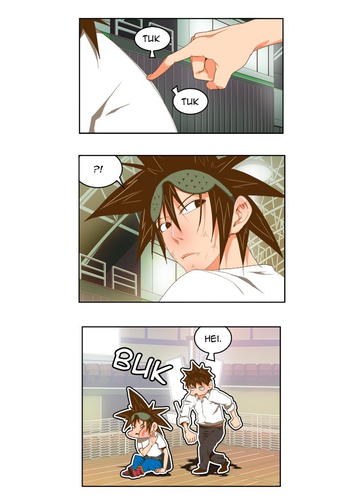 The God of High School Chapter 88 Bahasa Indonesia