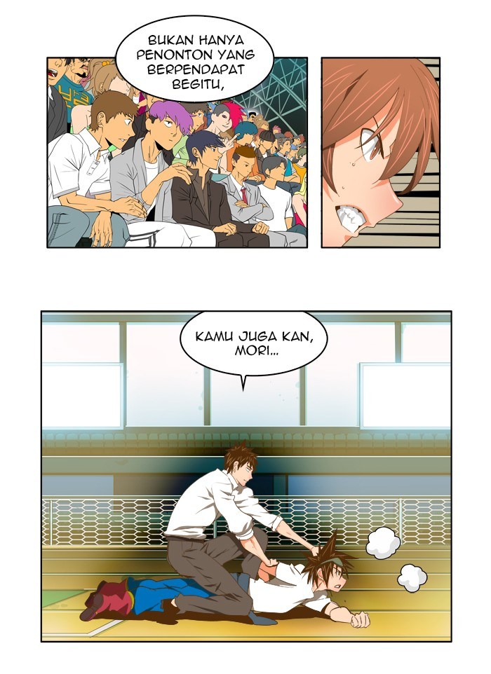 The God of High School Chapter 88 Bahasa Indonesia