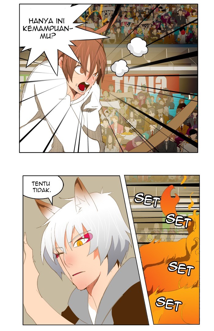 The God of High School Chapter 88 Bahasa Indonesia