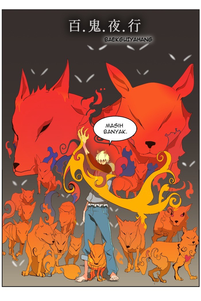 The God of High School Chapter 88 Bahasa Indonesia