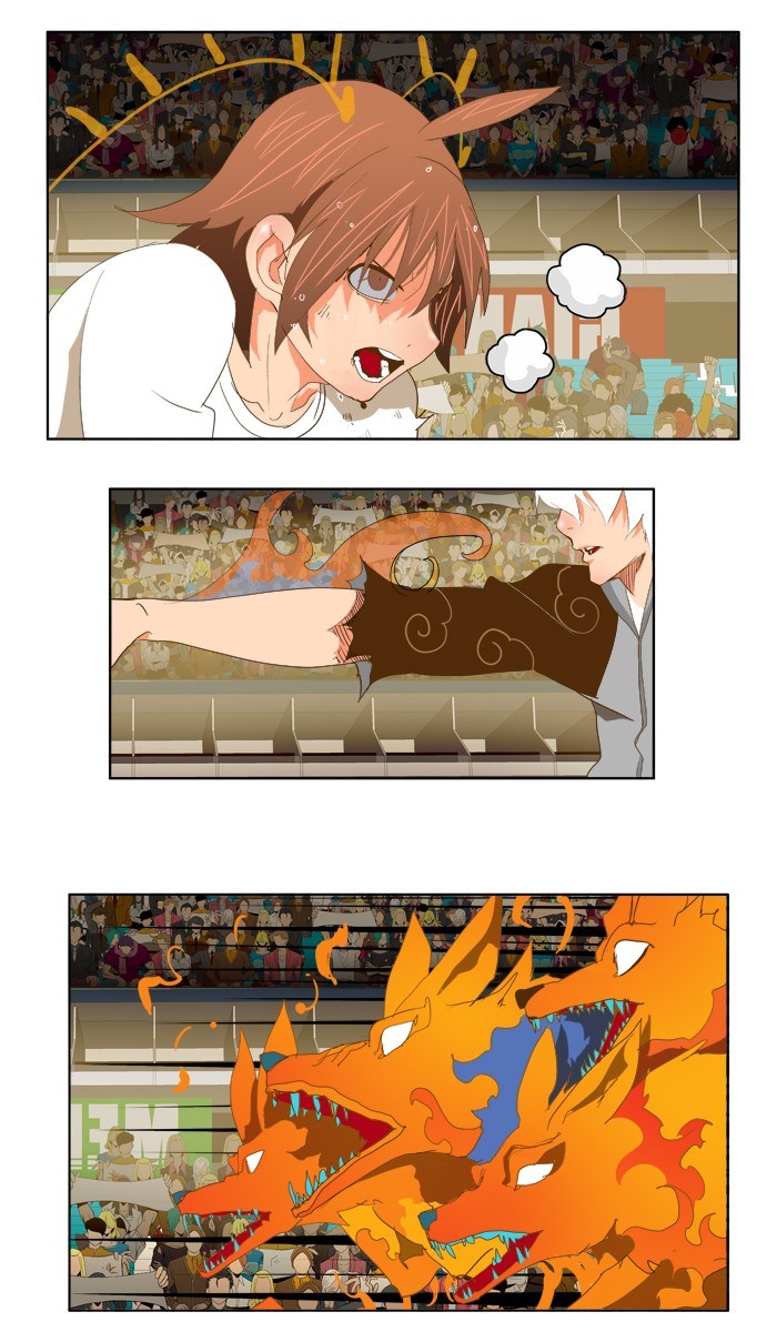 The God of High School Chapter 88 Bahasa Indonesia