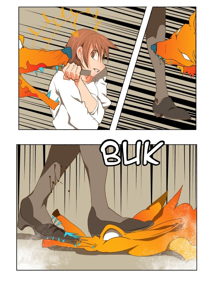 The God of High School Chapter 88 Bahasa Indonesia