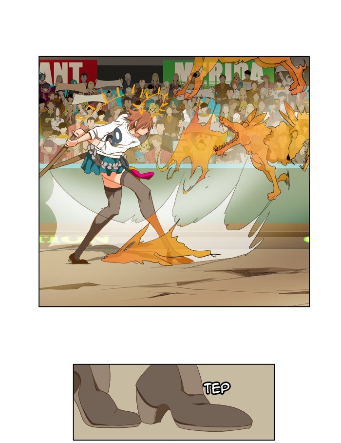 The God of High School Chapter 88 Bahasa Indonesia