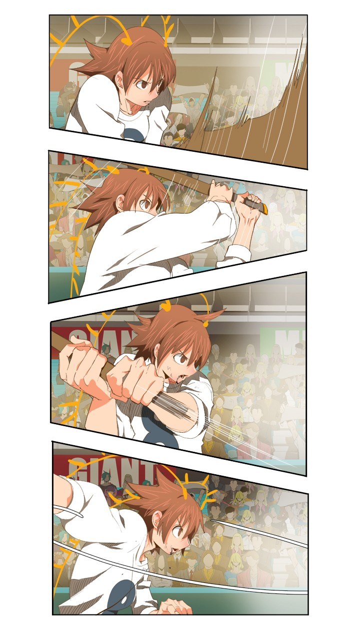 The God of High School Chapter 88 Bahasa Indonesia