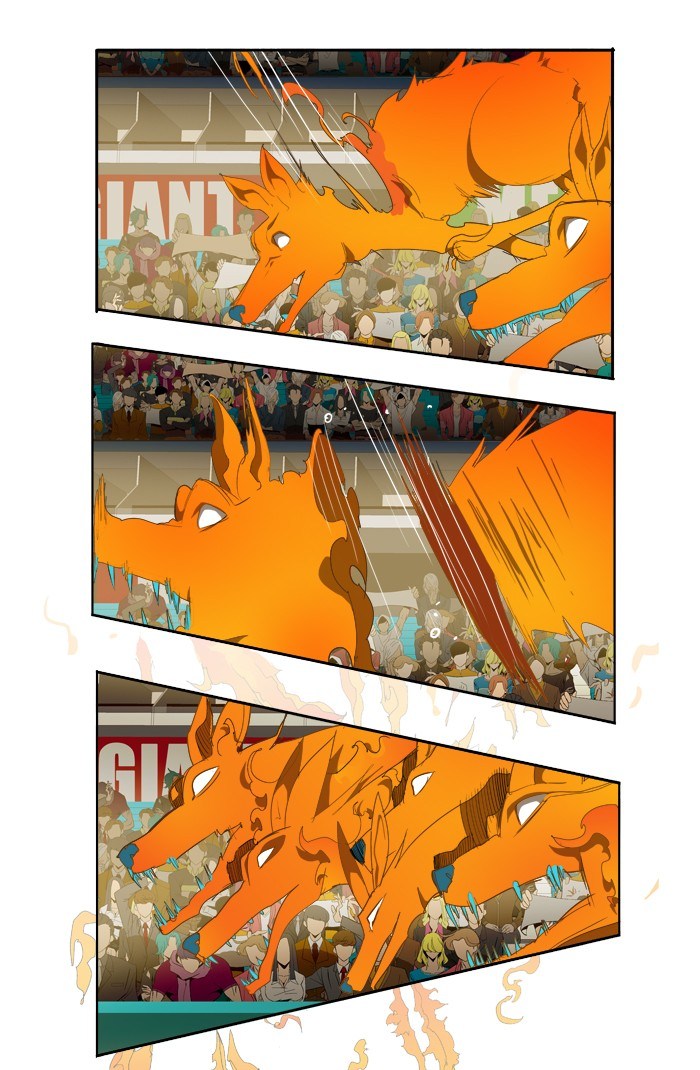 The God of High School Chapter 88 Bahasa Indonesia