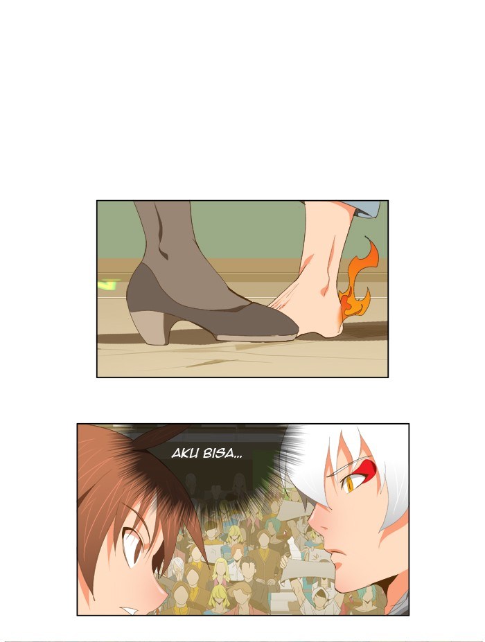 The God of High School Chapter 88 Bahasa Indonesia