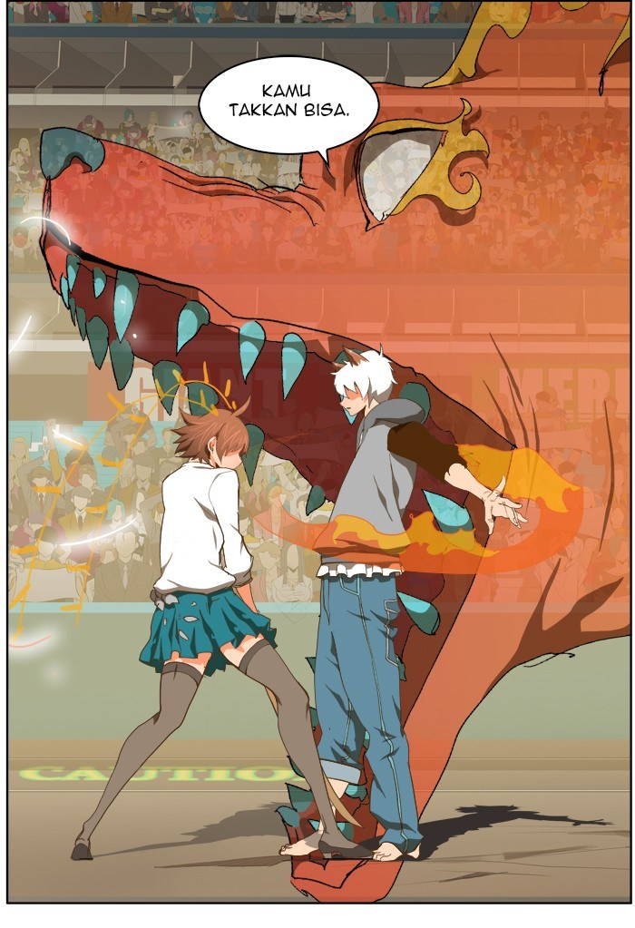 The God of High School Chapter 88 Bahasa Indonesia