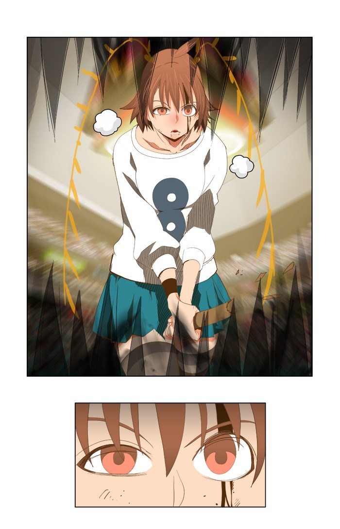 The God of High School Chapter 88 Bahasa Indonesia