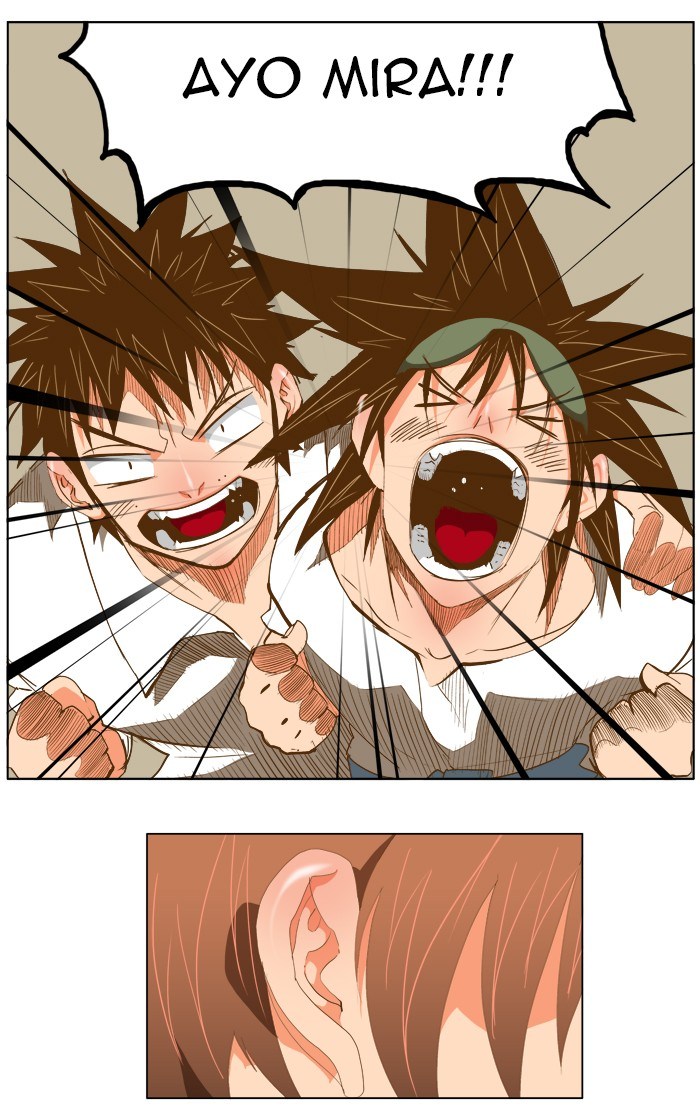 The God of High School Chapter 88 Bahasa Indonesia