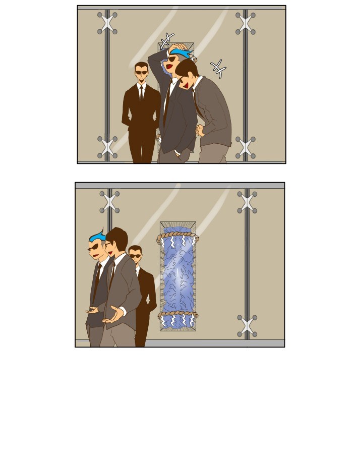 The God of High School Chapter 88 Bahasa Indonesia