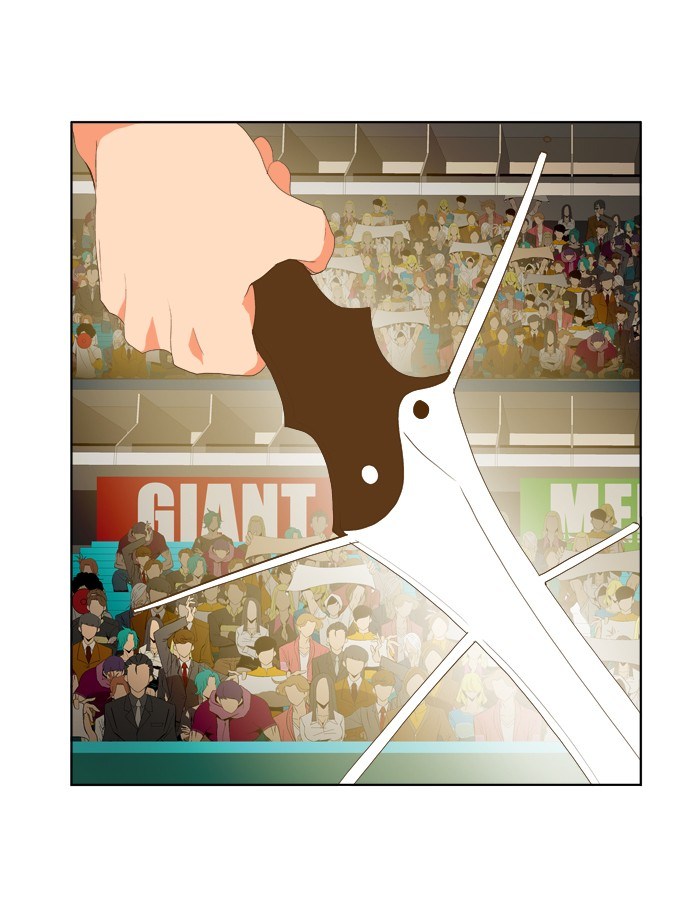 The God of High School Chapter 88 Bahasa Indonesia