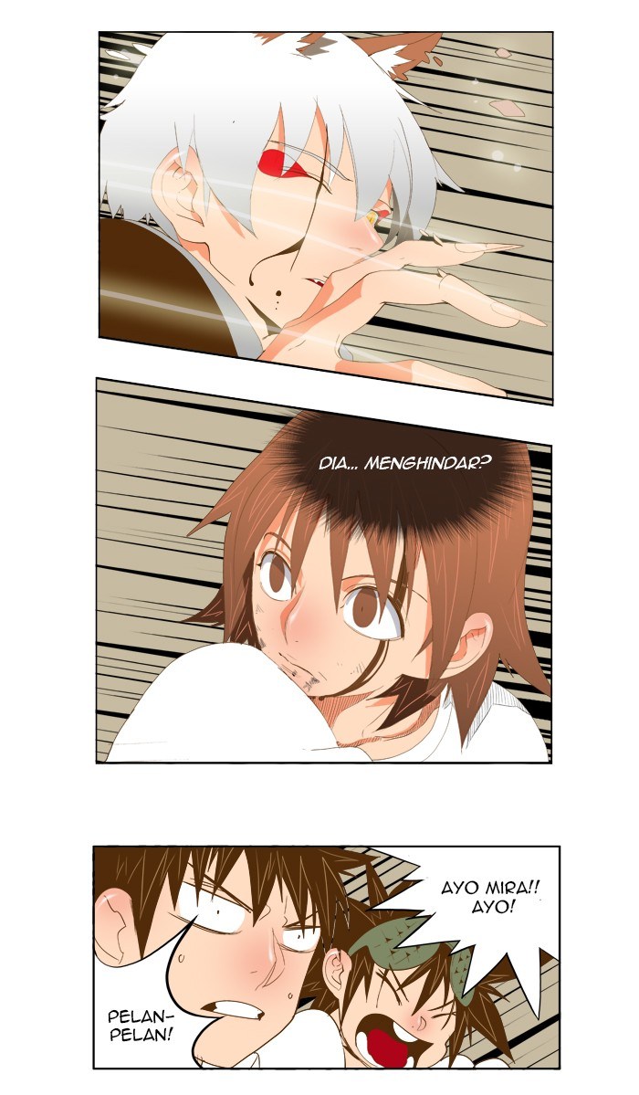 The God of High School Chapter 88 Bahasa Indonesia