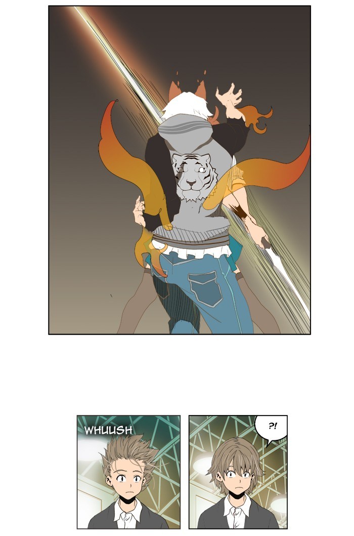 The God of High School Chapter 88 Bahasa Indonesia