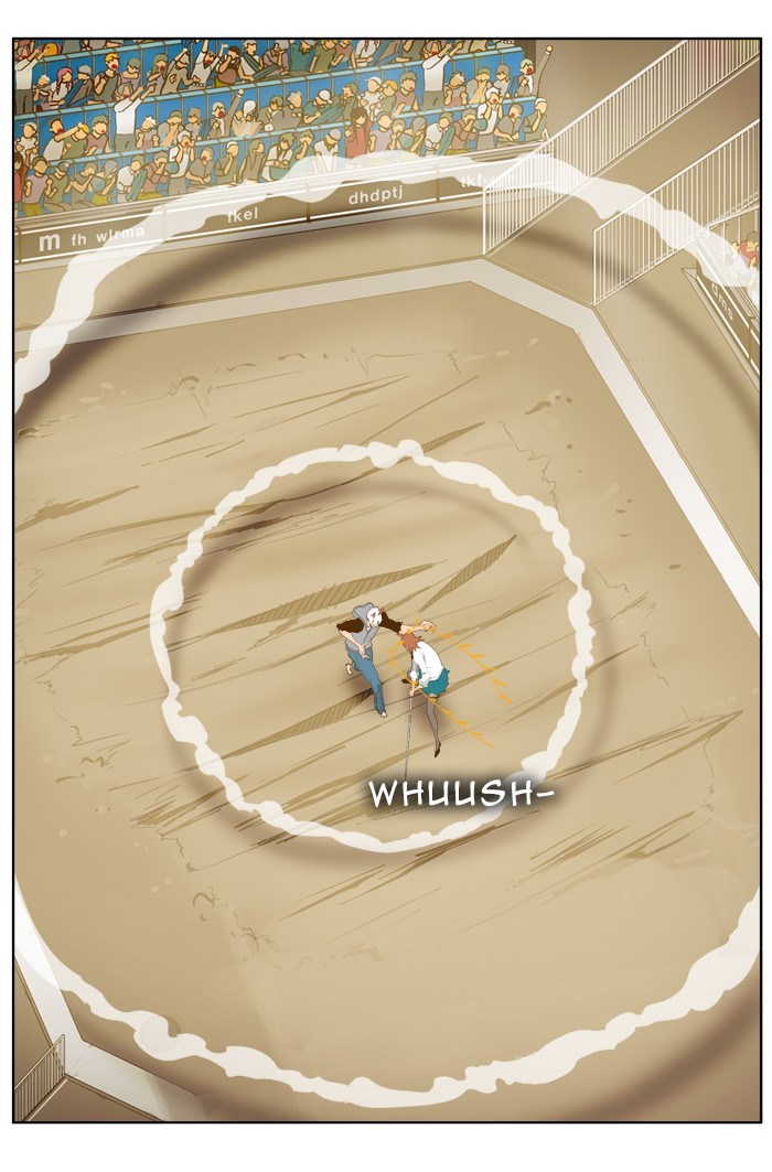 The God of High School Chapter 88 Bahasa Indonesia