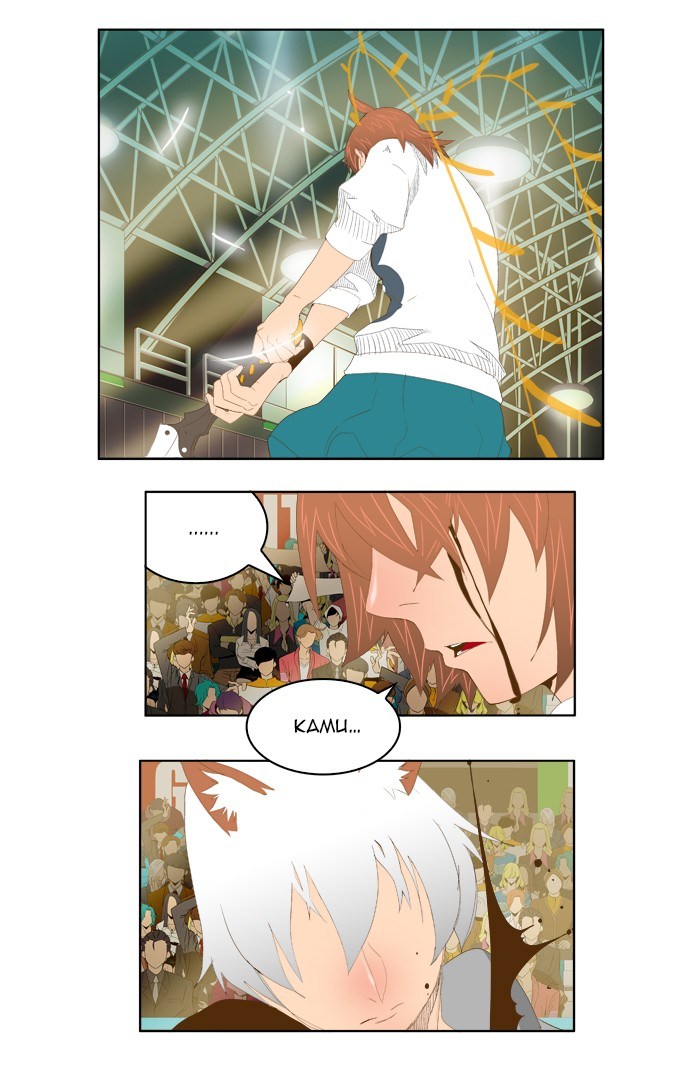 The God of High School Chapter 88 Bahasa Indonesia