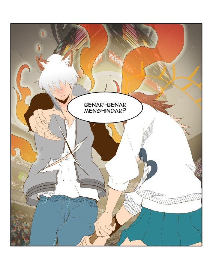 The God of High School Chapter 88 Bahasa Indonesia