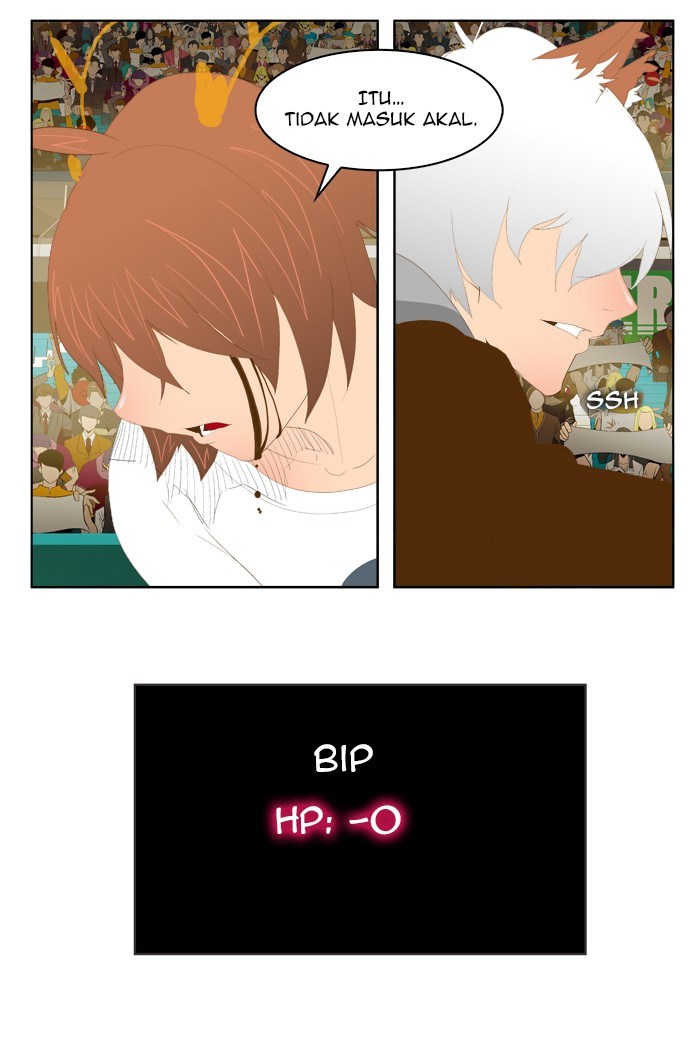 The God of High School Chapter 88 Bahasa Indonesia