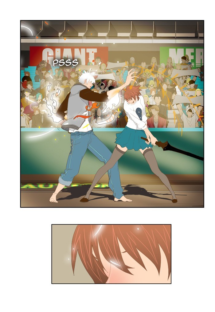 The God of High School Chapter 88 Bahasa Indonesia