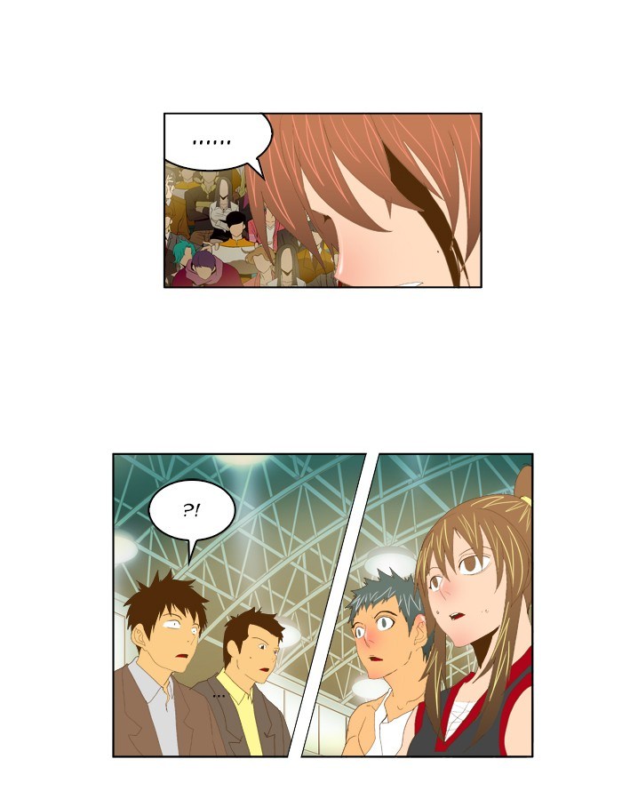 The God of High School Chapter 88 Bahasa Indonesia