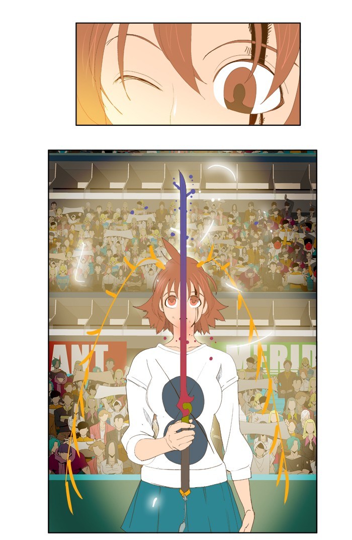 The God of High School Chapter 88 Bahasa Indonesia