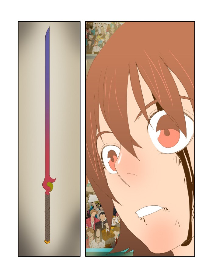 The God of High School Chapter 88 Bahasa Indonesia