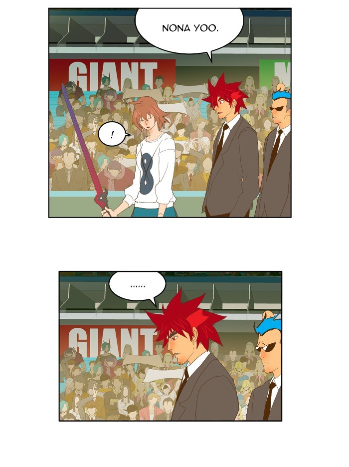 The God of High School Chapter 88 Bahasa Indonesia