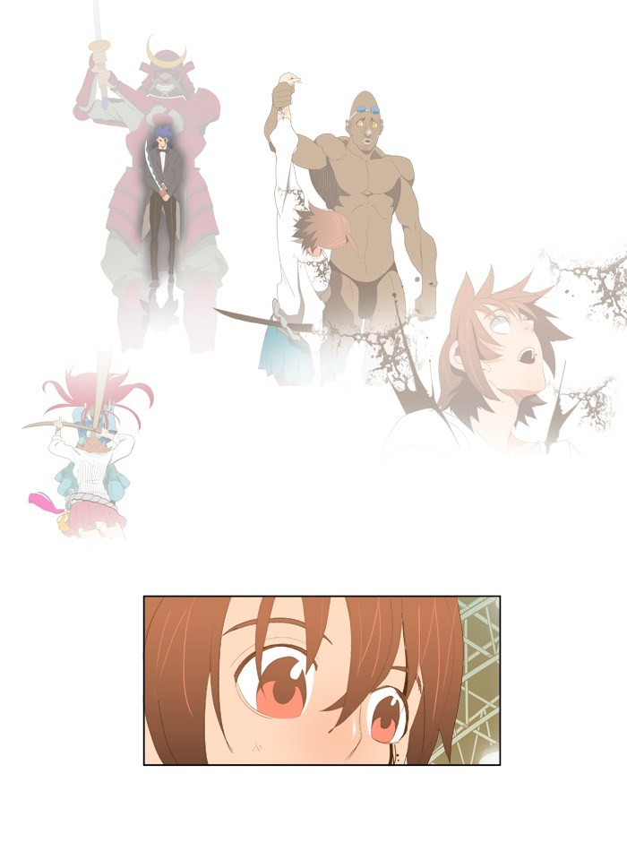 The God of High School Chapter 88 Bahasa Indonesia