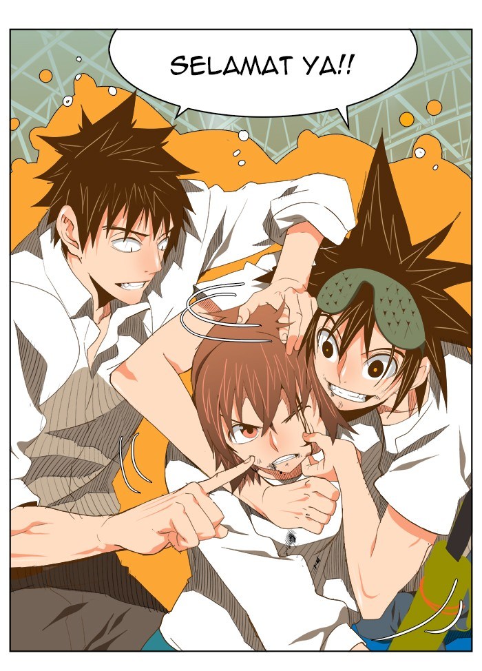 The God of High School Chapter 88 Bahasa Indonesia