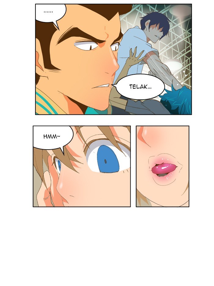 The God of High School Chapter 88 Bahasa Indonesia