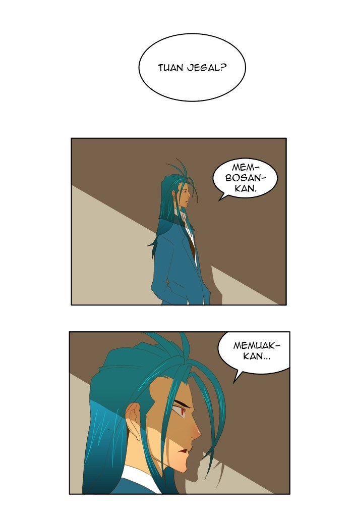 The God of High School Chapter 88 Bahasa Indonesia