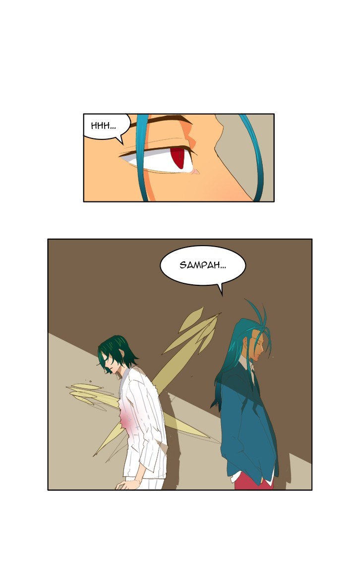 The God of High School Chapter 88 Bahasa Indonesia