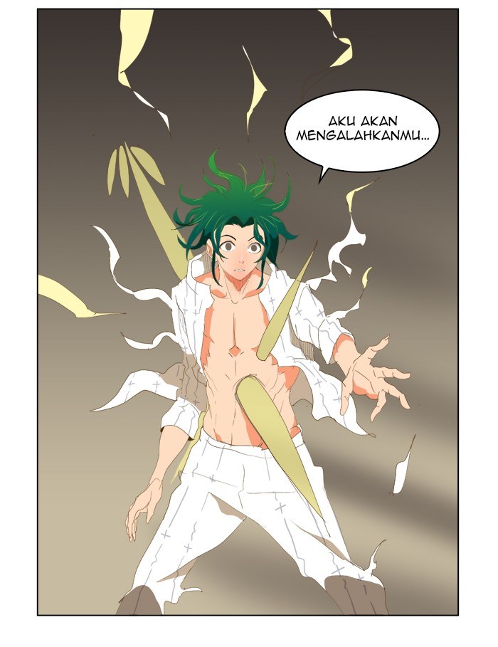 The God of High School Chapter 88 Bahasa Indonesia