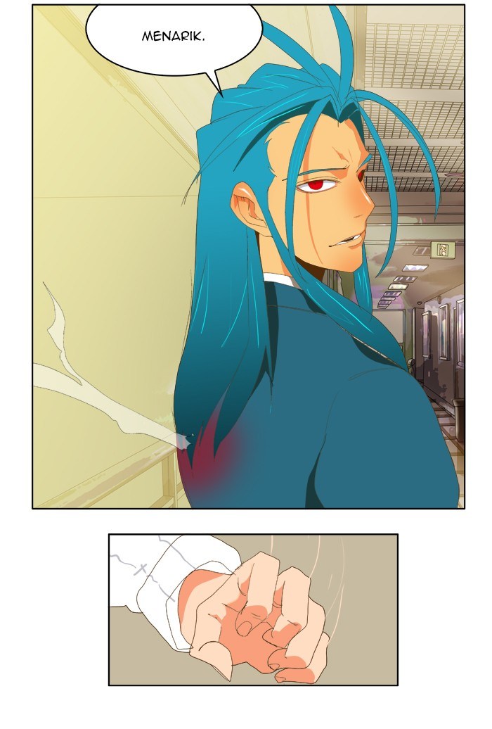 The God of High School Chapter 88 Bahasa Indonesia