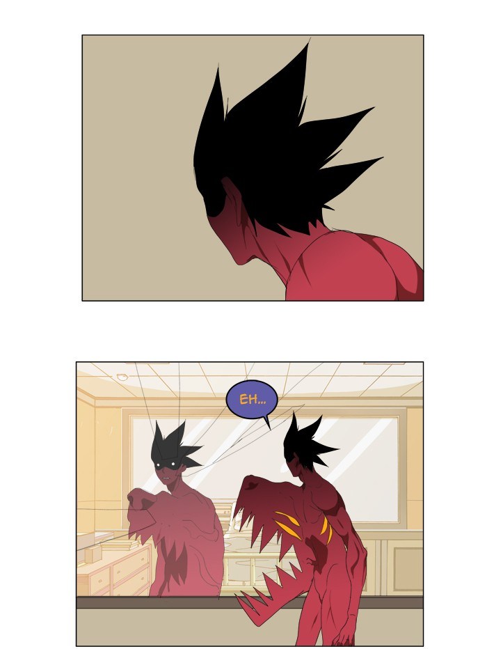 The God of High School Chapter 91 Bahasa Indonesia