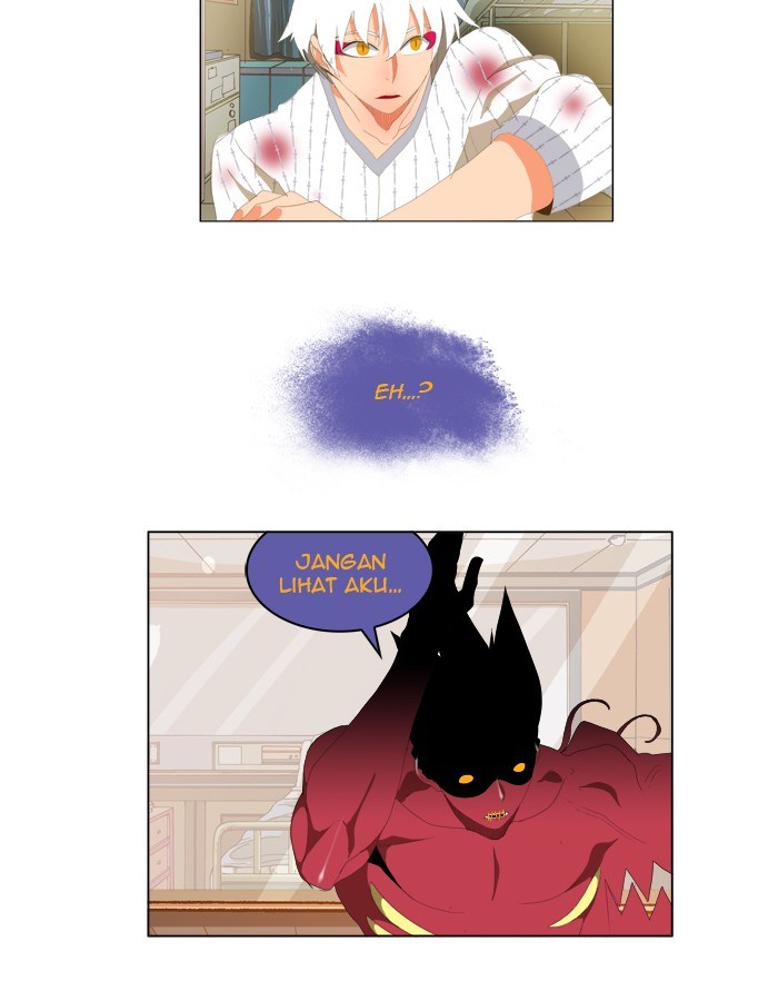 The God of High School Chapter 91 Bahasa Indonesia