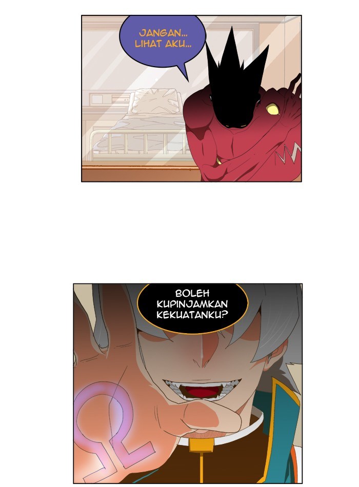 The God of High School Chapter 91 Bahasa Indonesia