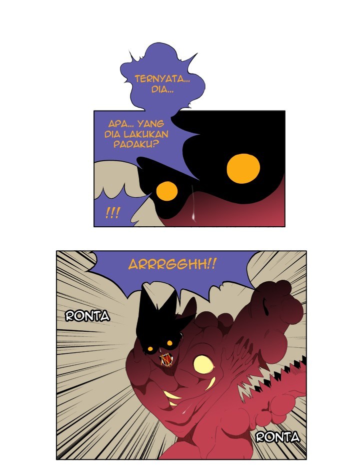 The God of High School Chapter 91 Bahasa Indonesia