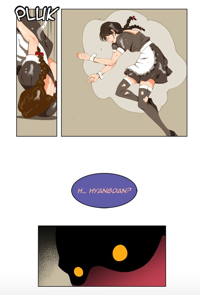 The God of High School Chapter 91 Bahasa Indonesia