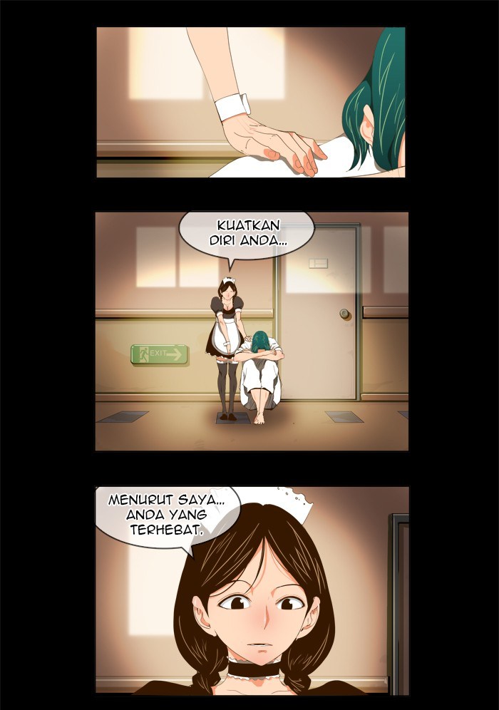 The God of High School Chapter 91 Bahasa Indonesia